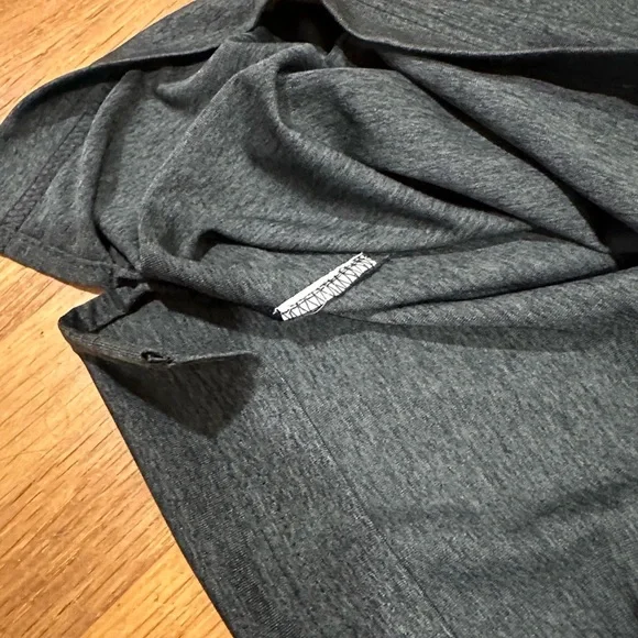 PGA Tour Dark Gray Polo with Green and Blue Accents - Picture 12 of 16